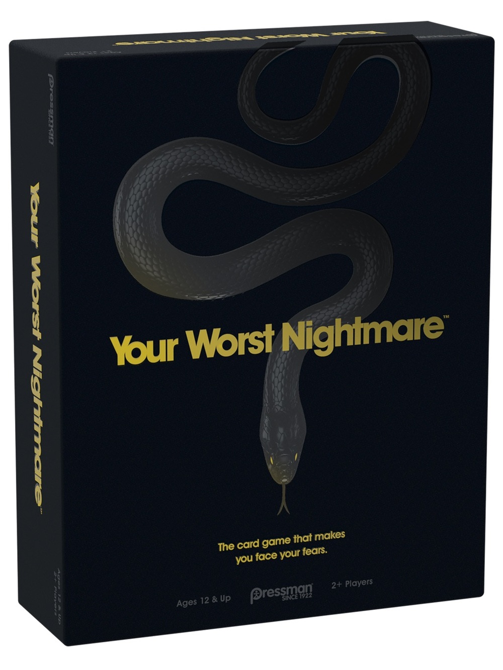 Your Worst Nightmare Card Game
